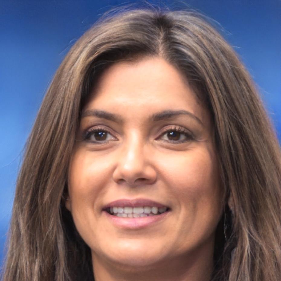 Porträt von Sarah Weber